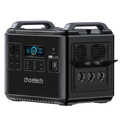 Зарядна станція Choetech BS006 2000W (BS006)