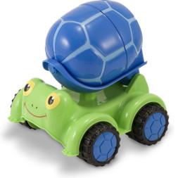 Ігровий набір Melissa&amp;Doug Цементовоз Черепашка (MD6271)