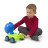 Ігровий набір Melissa&amp;Doug Цементовоз Черепашка (MD6271)