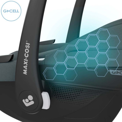 Автокрісло Maxi-Cosi Pebble S Tonal Graphite (8440106110)