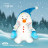 М&#039;яка іграшка Tigres Сніговик Frosty (ІГ-0168)