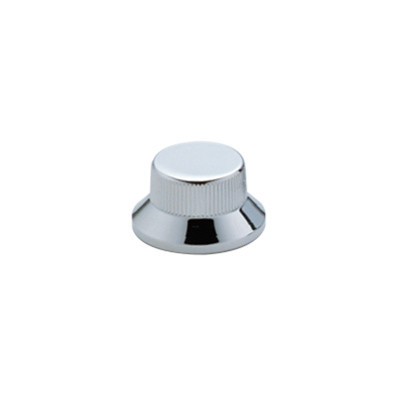 Ручка для потенціометра Paxphil Push-On St-Style Metal Knob Chrome (NB051 CR)