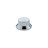 Ручка для потенціометра Paxphil Push-On St-Style Metal Knob Chrome (NB051 CR)