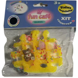 Антистрес Monster Gum Fun Cafe Taba - Вафлі (T25366)