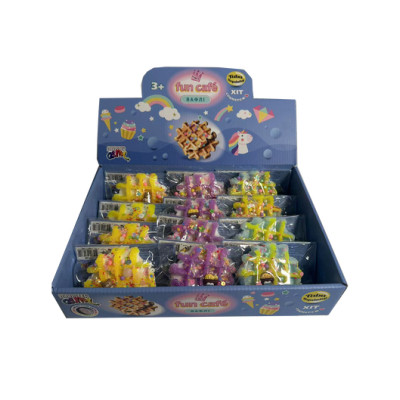Антистрес Monster Gum Fun Cafe Taba - Вафлі (T25366)