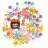 Антистрес Monster Gum Fun Cafe Taba - Вафлі (T25366)