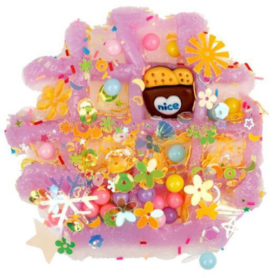 Антистрес Monster Gum Fun Cafe Taba - Вафлі (T25366)