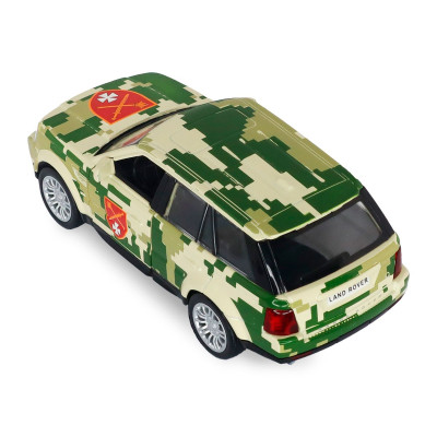 Машина Battat серії Шеврони Героїв - Land Rover Range Rover Sport - ОК Захід (250399UM)