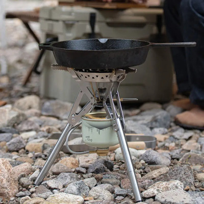 Пальник Naturehike + Гриль NH20RJ009 (6927595771792)