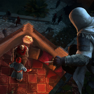 Гра Sony Assassin&#039;s Creed Mirage Launch Edition, BD диск (3307216258186)