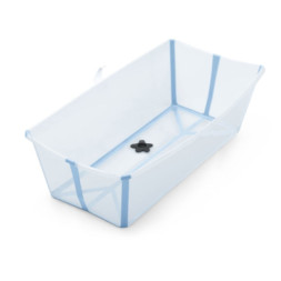 Ванночка Stokke Flexi Bath XL, блакитний (Ocean Blue) (7040355359135) (535913)