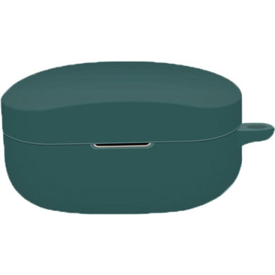 Чохол для навушників BeCover Silicon для Sony WF-1000XM4 Deep Green (707191)