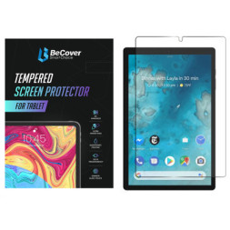 Скло захисне BeCover Chuwi HiPad X 10.1&quot; (708804)