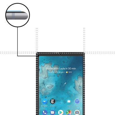 Скло захисне BeCover Chuwi HiPad X 10.1&quot; (708804)
