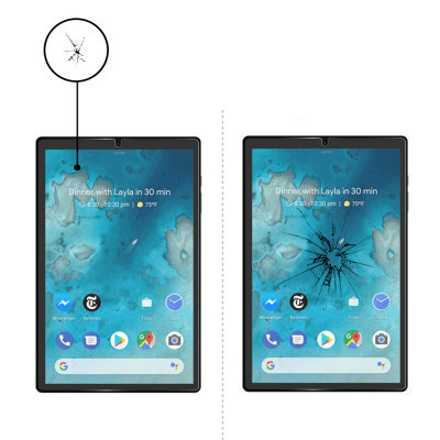 Скло захисне BeCover Chuwi HiPad X 10.1&quot; (708804)