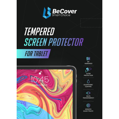 Скло захисне BeCover Chuwi HiPad X 10.1&quot; (708804)