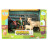 Фігурка Kids Team набір Ферма фермерка, індик, коза, козеня (Q9899-X20_1)