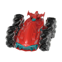 Радіокерована іграшка Revolt Split Racer, червона (TG1012 RED)