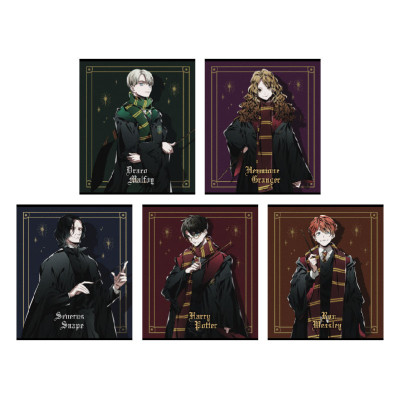 Зошит Kite Harry Potter, 24 аркуші, клітинка (HP25-238)