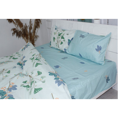 Підковдра MirSon Бязь Premium 17-0281 Elbrus 110х140 см (2200002312196)