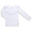Кофта дитяча Breeze з шифоновими рюшами (9270-128G-white)