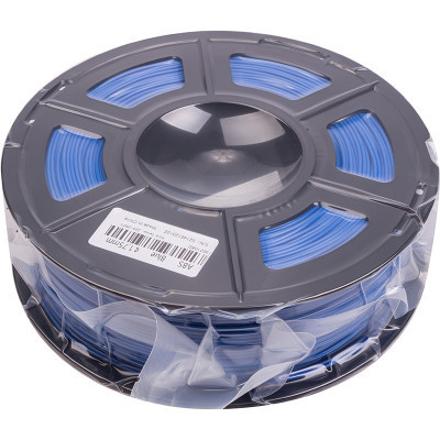 Пластик для 3D-принтера PowerPlant ABS, 1.75 мм, 1kg, blue (PT812868)