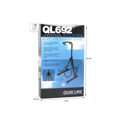 Стійка для гітари Quik Lok QL692 (52581)