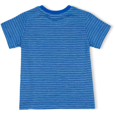 Футболка дитяча Breeze з шортами &quot;AUTHENTIC&quot; (10583-116B-blue)