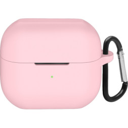 Чохол для навушників Armorstandart Hang Case для Samsung Galaxy Buds 3/3 Pro Pink (ARM79988)