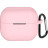 Чохол для навушників Armorstandart Hang Case для Samsung Galaxy Buds 3/3 Pro Pink (ARM79988)