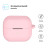 Чохол для навушників Armorstandart Hang Case для Samsung Galaxy Buds 3/3 Pro Pink (ARM79988)