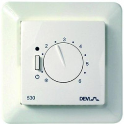 Терморегулятор Devi Devireg 530 (140F1030)