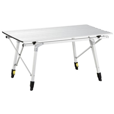 Туристичний стіл Uquip Variety M Grey (244112)