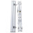 Туристичний стіл Uquip Variety M Grey (244112)