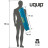 Туристичний стіл Uquip Variety M Grey (244112)