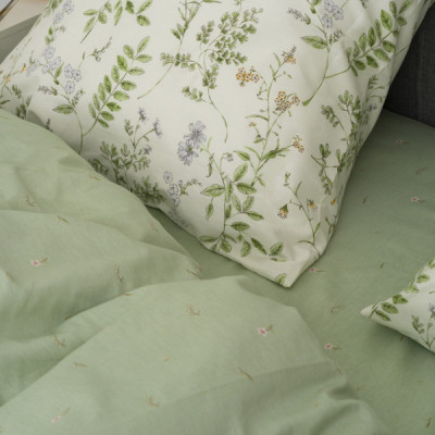 Постільна білизна Viluta 737 Сатин Twill євро (737_ev)