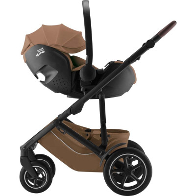 Автокрісло Britax-Romer BABY-SAFE PRO LUX Warm Caramel (2000040844)