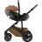 Автокрісло Britax-Romer BABY-SAFE PRO LUX Warm Caramel (2000040844)