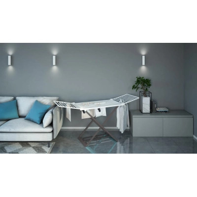 Сушарка для білизни Colombo Marino White/Grey Підлогова 20 м (ST987B) (930502)