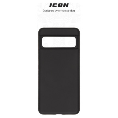 Чохол до мобільного телефона Armorstandart ICON Case Google Pixel 8 Pro Black (ARM73030)