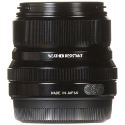 Об&#039;єктив Fujifilm XF 23mm F2.0 Black (16523169)