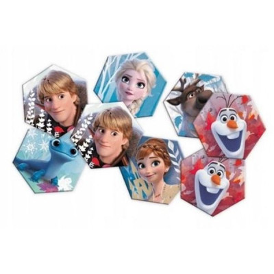 Настільна гра Trefl Мемо. Холодне серце 2 (Memos: Frozen 2) (01931)