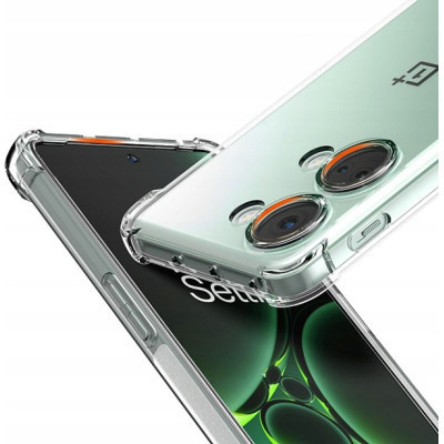 Чохол до мобільного телефона BeCover Anti-Shock OnePlus Nord 3 5G Clear (710620)