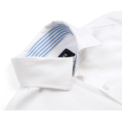 Сорочка дитяча Breeze для школи (G-326-140B-white)