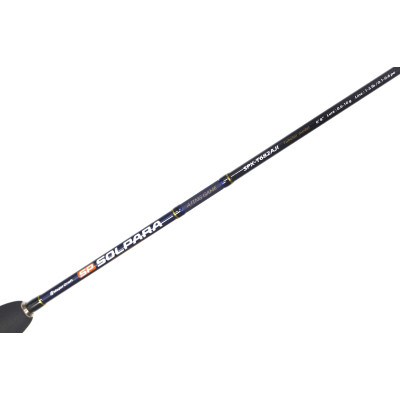 Вудилище Major Craft Solpara New Ajing Game SPX-T682AJI 2.03m 0.6-10g (772.72.93)