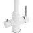 Змішувач GRANADO Badalona White (gz0405)