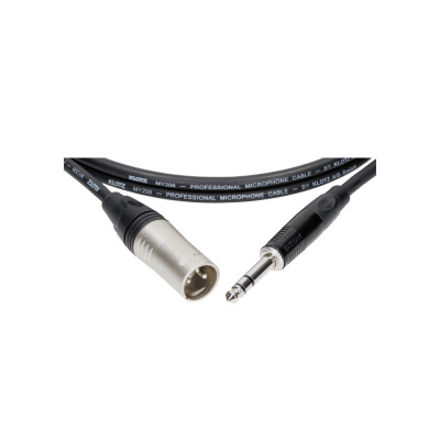 Мікрофонний кабель Klotz M1 Prime Microphone Cable XLR Male - Balanced Jack 5 m (229118)