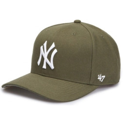 Кепка 47 Brand DP NEW YORK YANKEES COLD ZONE B-CLZOE17WBP-SWA зелений (194602568225)