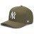 Кепка 47 Brand DP NEW YORK YANKEES COLD ZONE B-CLZOE17WBP-SWA зелений (194602568225)