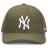 Кепка 47 Brand DP NEW YORK YANKEES COLD ZONE B-CLZOE17WBP-SWA зелений (194602568225)